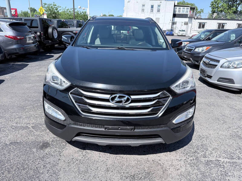 hyundai santa fe 2016 5XYZUDLBXGG345007 image hyundai santa fe 2016 5XYZUDLBXGG345007 image